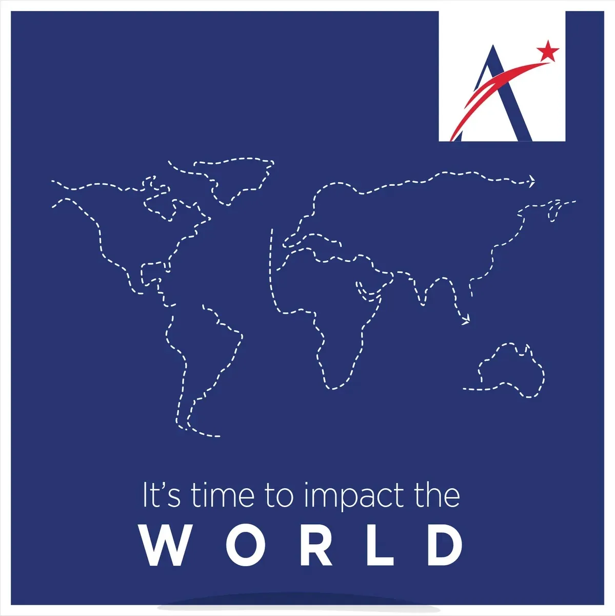 AIAASC campaign: the world
