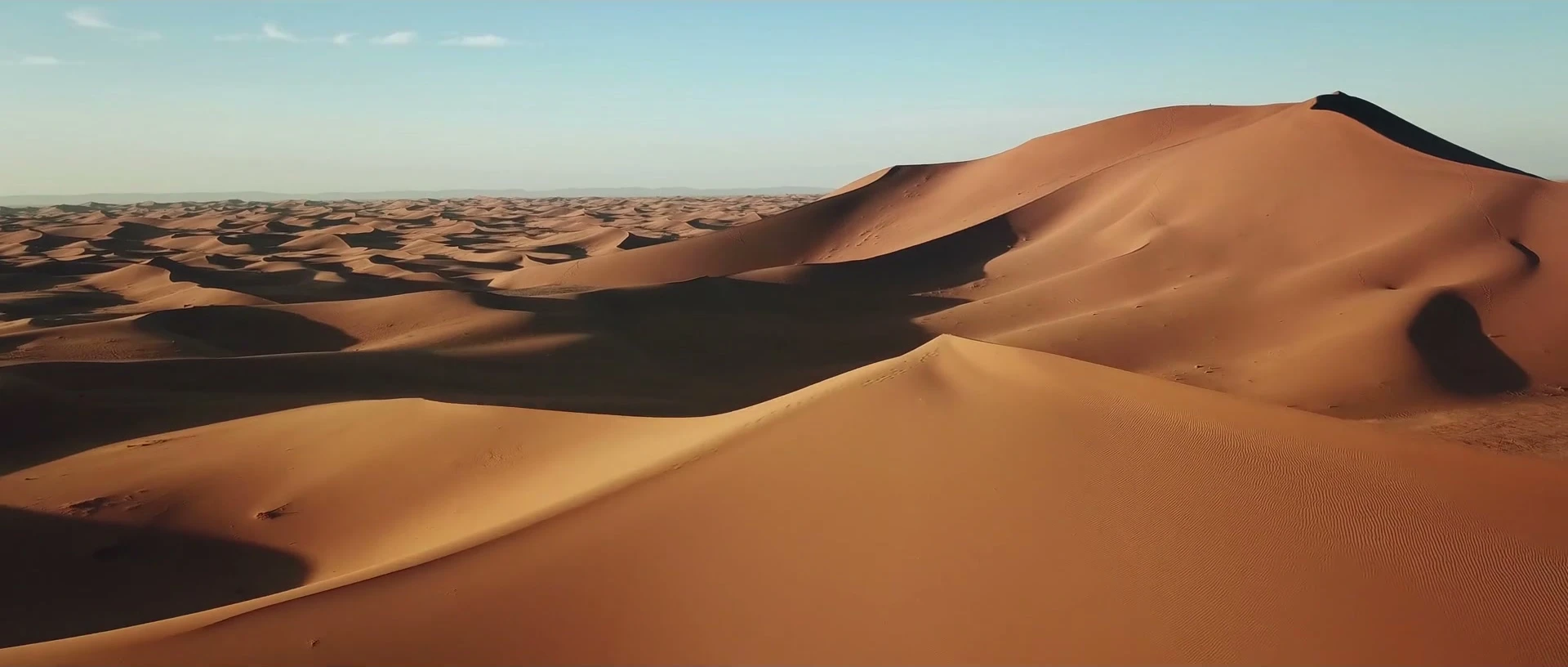 Dunes at Liwa