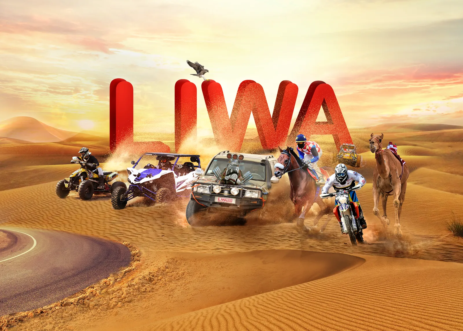 Liwa key visual