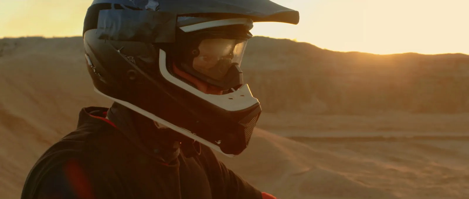 Liwa campaign film: rider